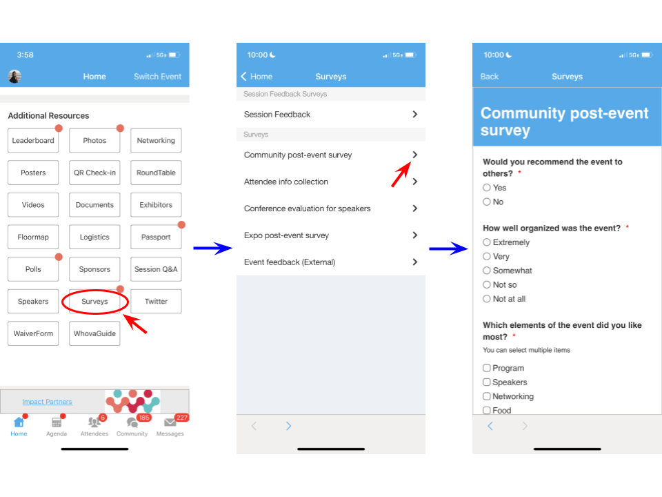 Leaderboard: Gamify Audience Participation, Increase Event App ROI - Whova