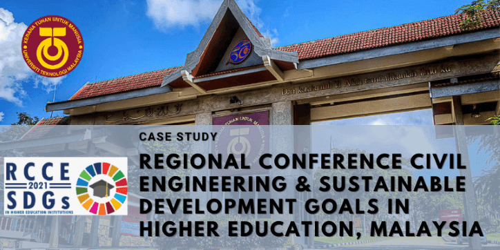 Regional Conference in Civil Engineering & Sustainable Development