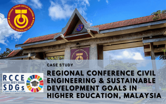 Regional Conference in Civil Engineering & Sustainable Development Goals in Higher Education Institutions