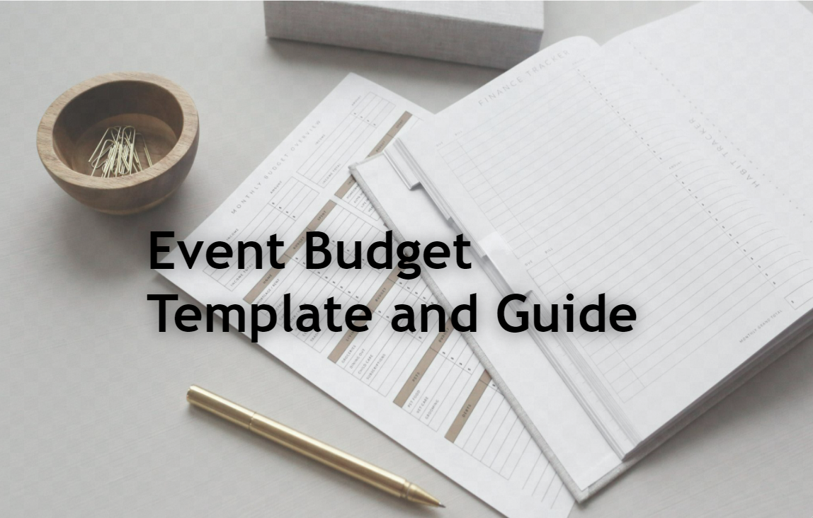 Creating an Event Budget in 2022