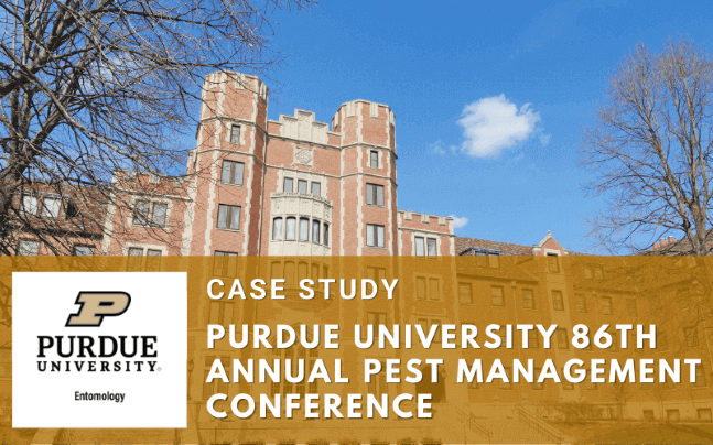 Purdue University Events - Case Study