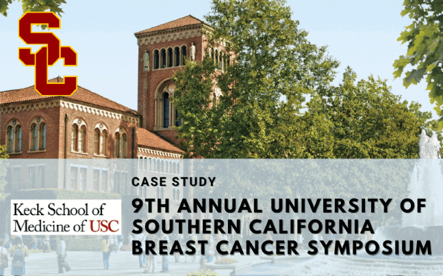 University of California Events - Case Study