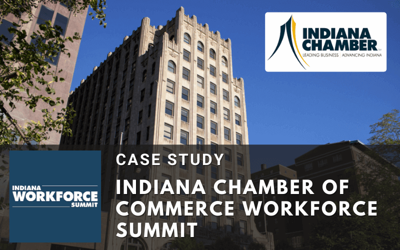 Indiana Chamber of Commerce Workforce Summit