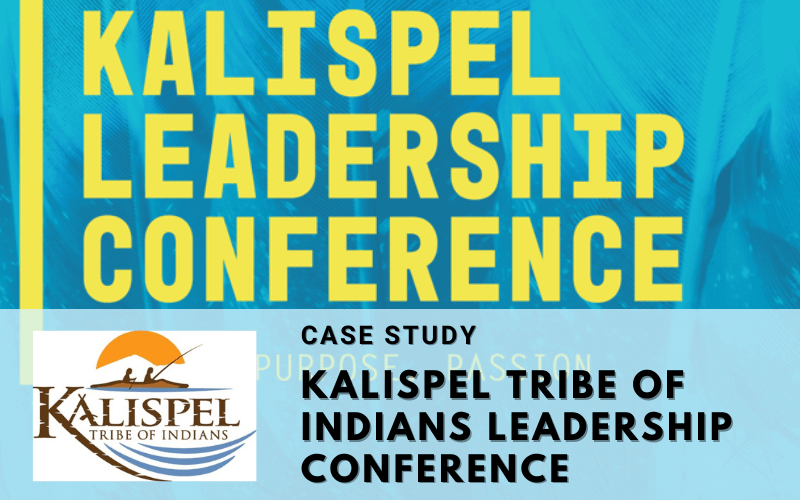 Kalispel Leadership Academy Events - Case Study