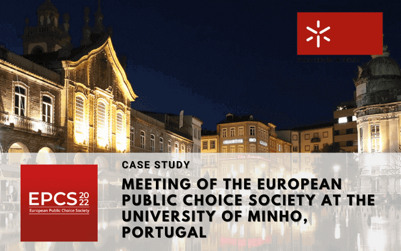 University of Minho, Portugal Events - Case Study