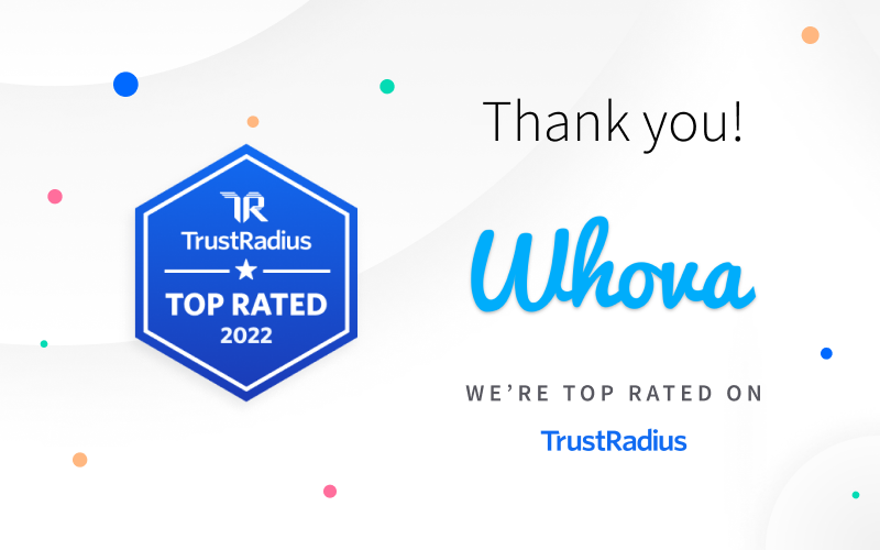 2023 Top Rated Awards Media Kit - TrustRadius for Vendors