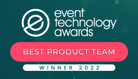 Whova is Awarded Best Product Team