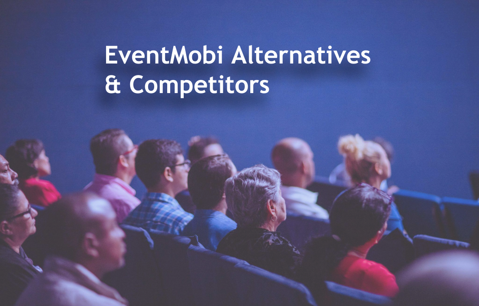 8 Best Eventmobi Alternatives in 2022