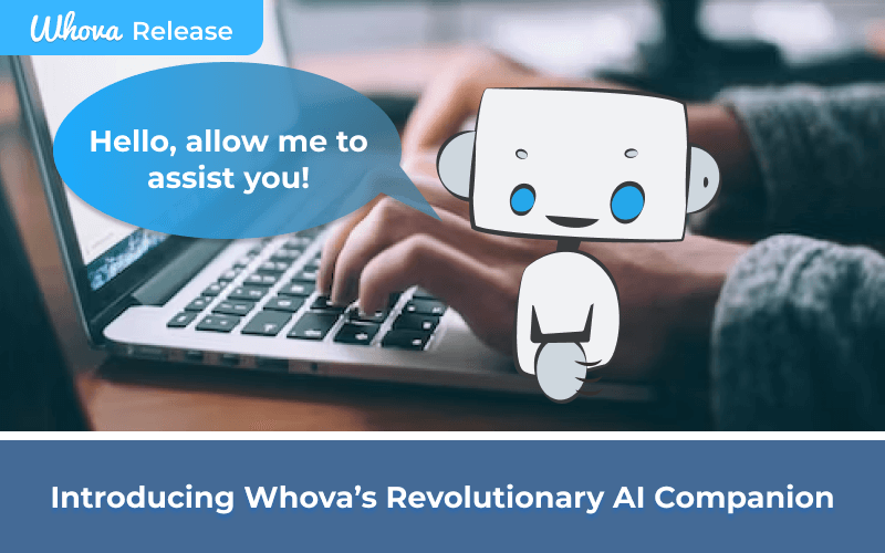 Introducing Whova’s Revolutionary AI Companion
