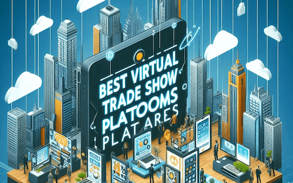 The 12 Best Virtual Trade Show Platforms [2024]