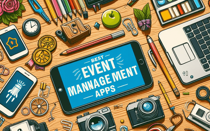 The 16 Best Event Management Apps to Stay Organized [2024]