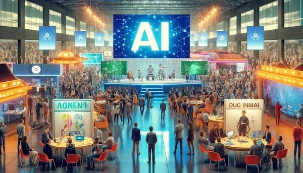 Top 40 AI Conferences to Attend in 2024