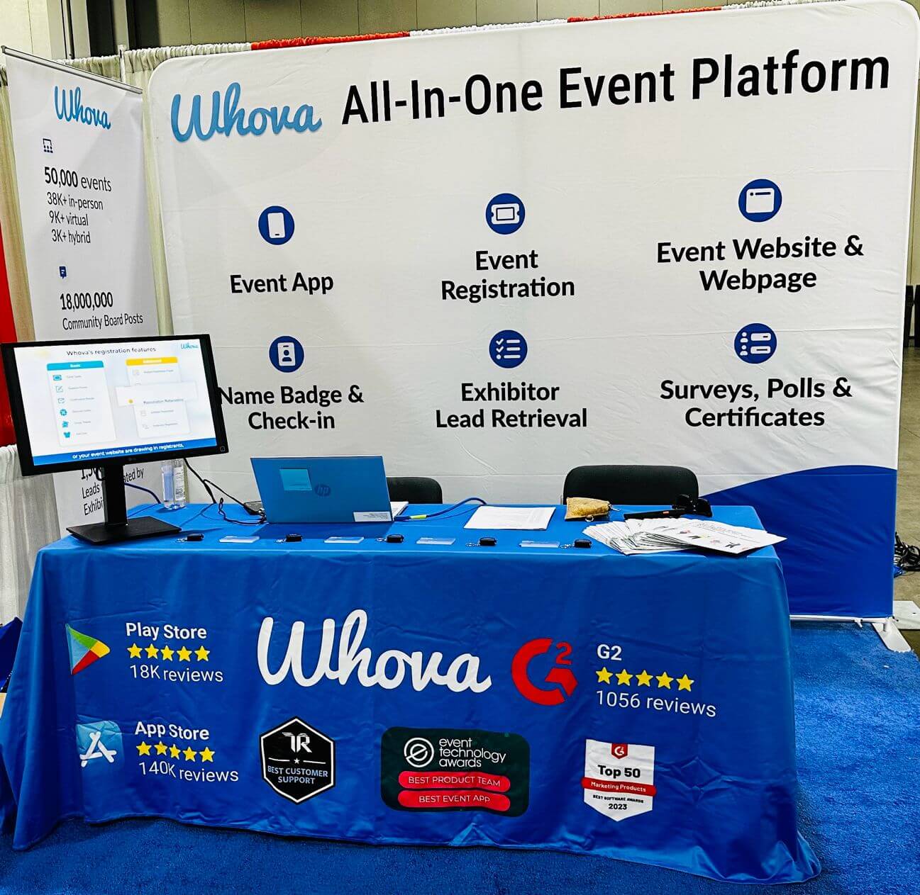 Whova Exhibiting At 2024 ASAE Annual Meeting And Exposition Whova Whova Exhibiting At 2024 ASAE Annual Meeting And Exposition Whova