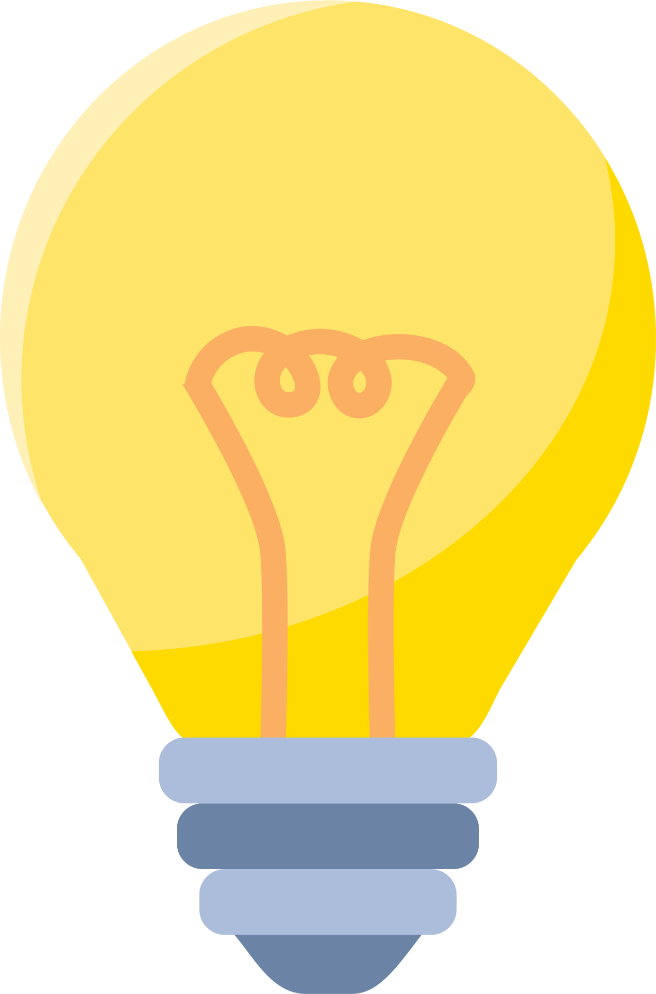 lightbulb image for an event organizer tip