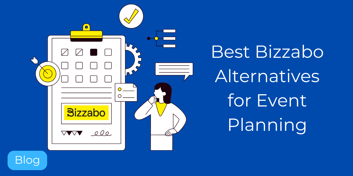 Best Bizzabo Alternatives for Event Planning in 2025