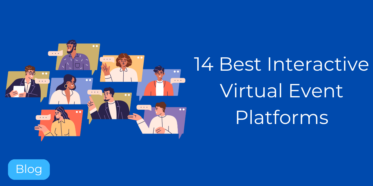 12 Best Interactive Virtual Event Platforms for 2026