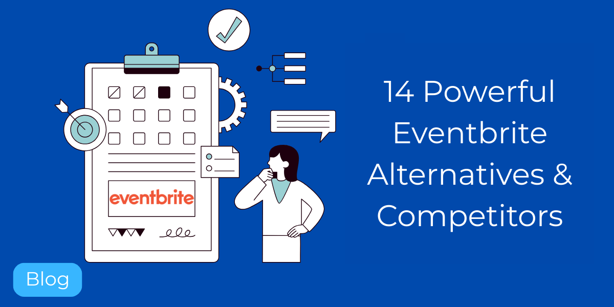 14 Powerful Eventbrite Alternatives & Competitors in 2026