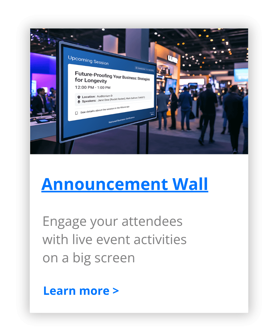 Social Wall
