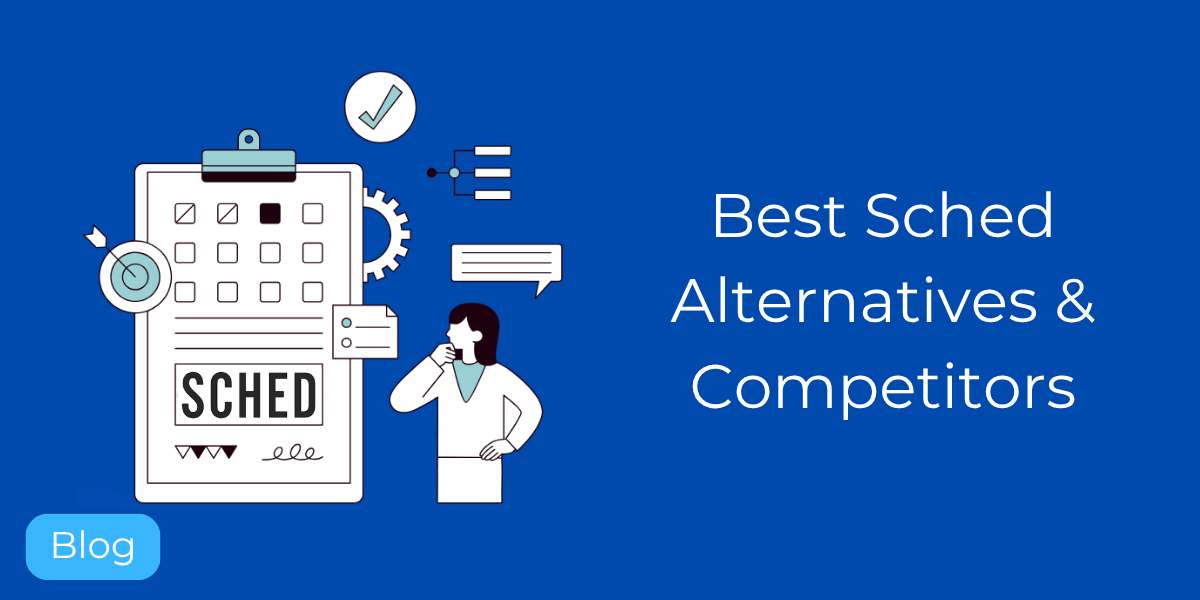 5 Best Sched Alternatives for Professional Event Planning in 2026