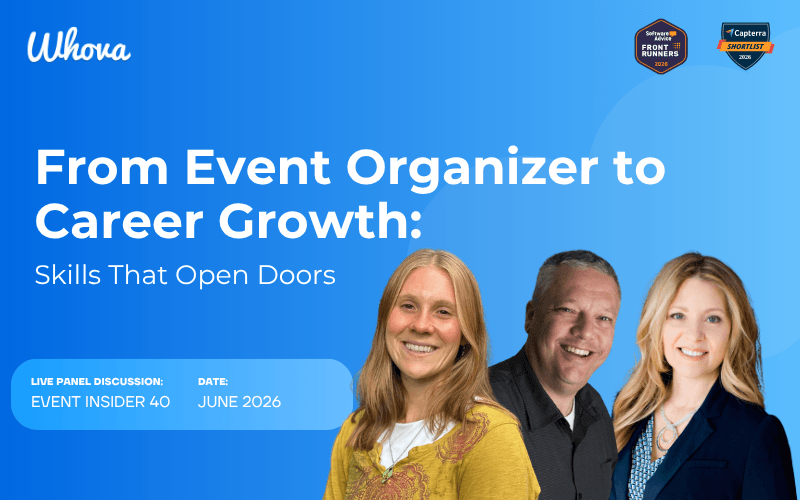 From Event Organizer to Strategic Leader: 5 Takeaways From Our Event Insider Panel
