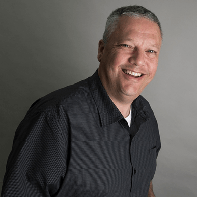 Keith Johnston headshot