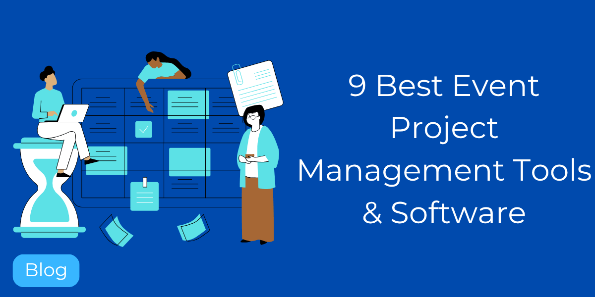 9 Best Event Project Management Tools & Software in 2026