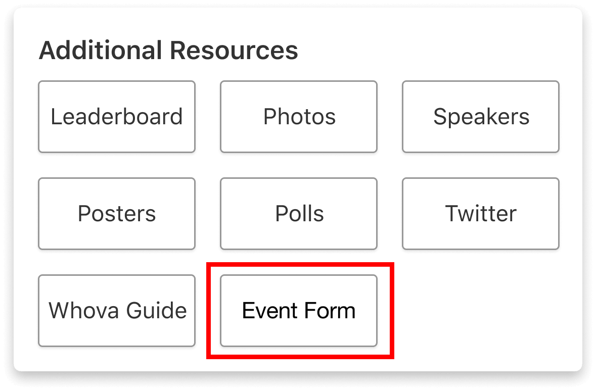 Where Can Attendees View Forms On Mobile